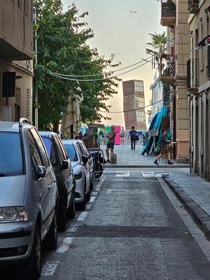 Permar Plz Barcelona Exterior photo